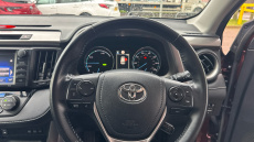 Toyota RAV4 2.5 VVT-i Hybrid Business Ed Plus TSS 5dr CVT 2WD Hybrid Estate